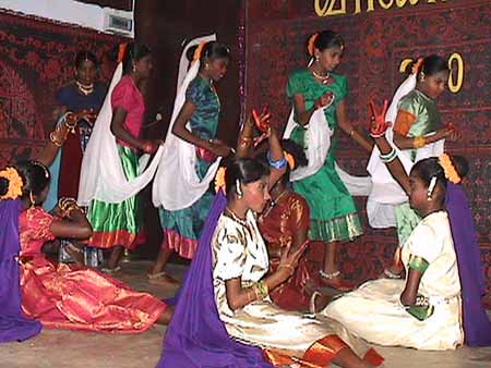 Śrī Krishna Leela Dance